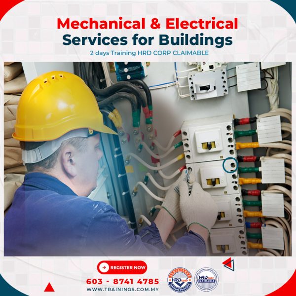 Mechanical & Electrical Services for Buildings