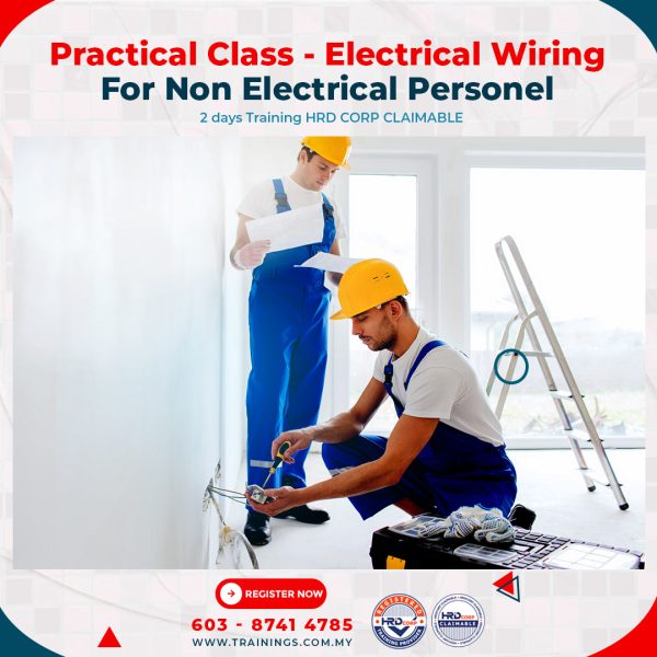 Practical Class - Electrical Wiring For Non Electrical Personel