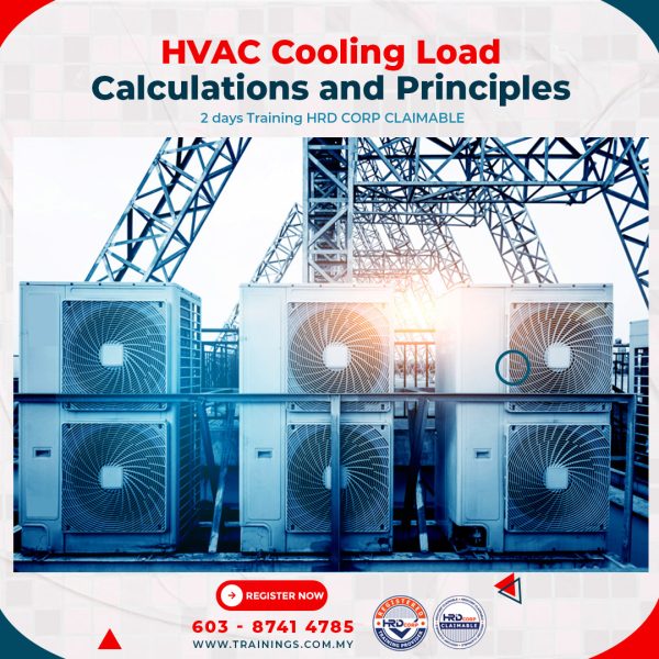 HVAC Cooling Load Calculations and Principles