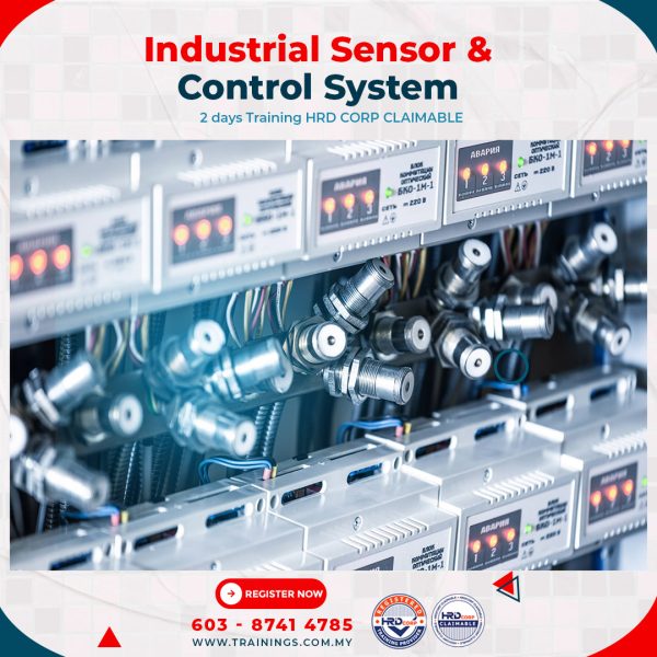 Industrial Sensor & Control System
