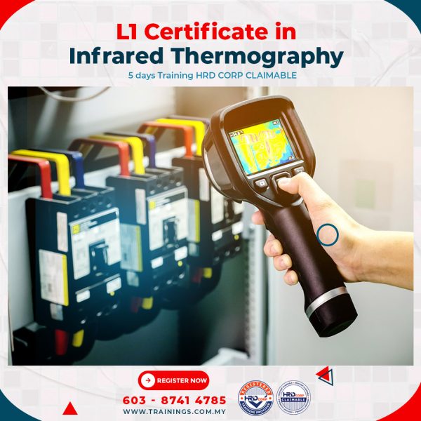 L1 Certificate in Infrared Thermography