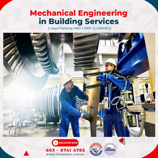 Mechanical Engineering in Building Services