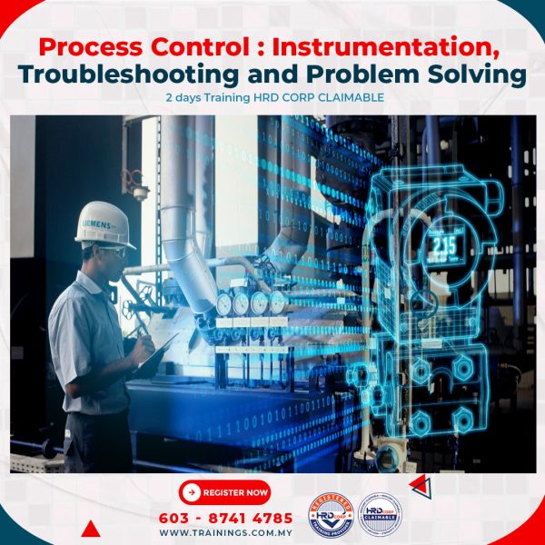 Process Control: Instrumentation, Troubleshooting and Problem Solving
