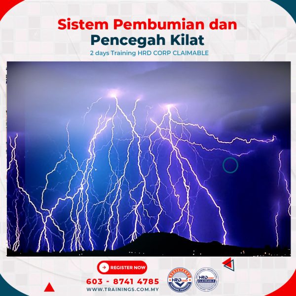 Sistem Pembumian dan Pencegah Kilat