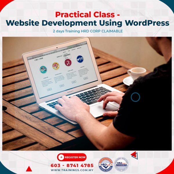 Practical Class - Website Development Using WordPress