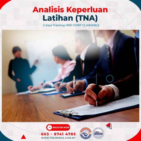 Analisis Keperluan Latihan (TNA)