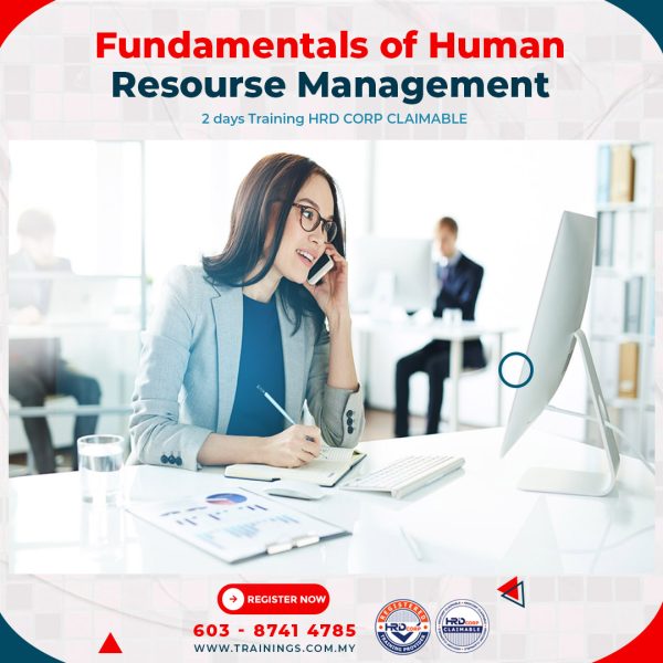Fundamentals Of Human Resource Management
