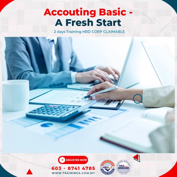 Accounting Basic - A Fresh Start
