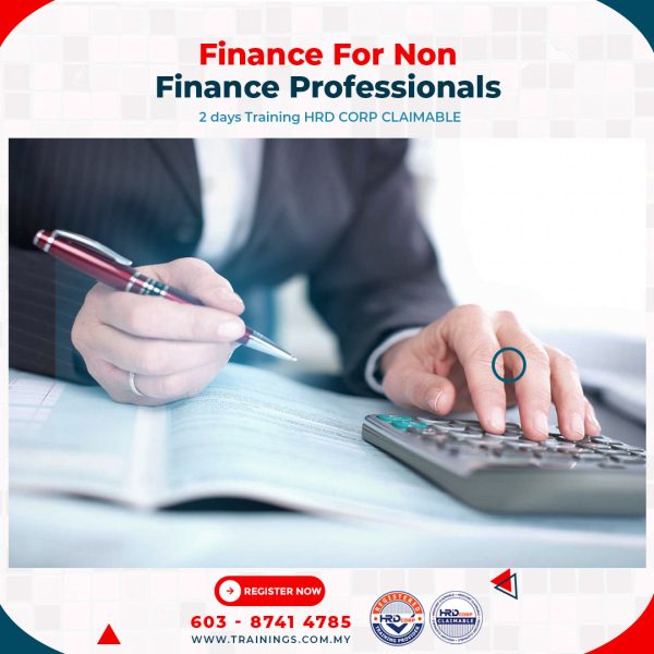 Finance For Non Finance Professionals
