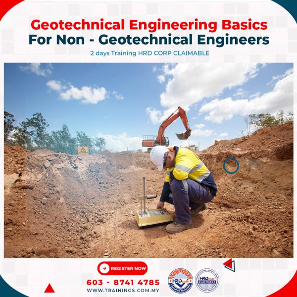 Geotechnical Engineering Basics for non-Geotechnical Engineers