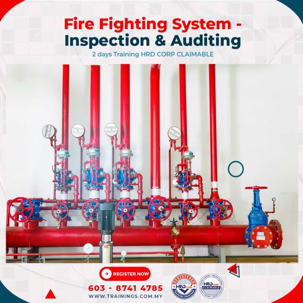 Fire Fighting System - Inspection & Auditing